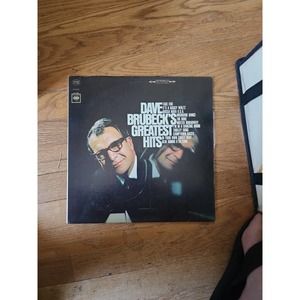 Dave Brubecks Greatest Hits Vinyl